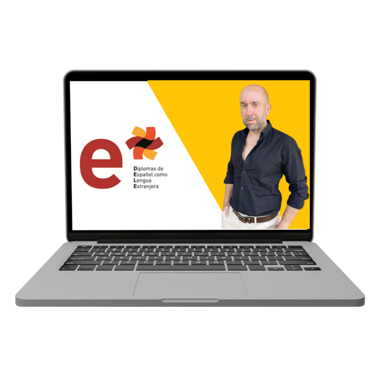 Camino DELE - 60 minut