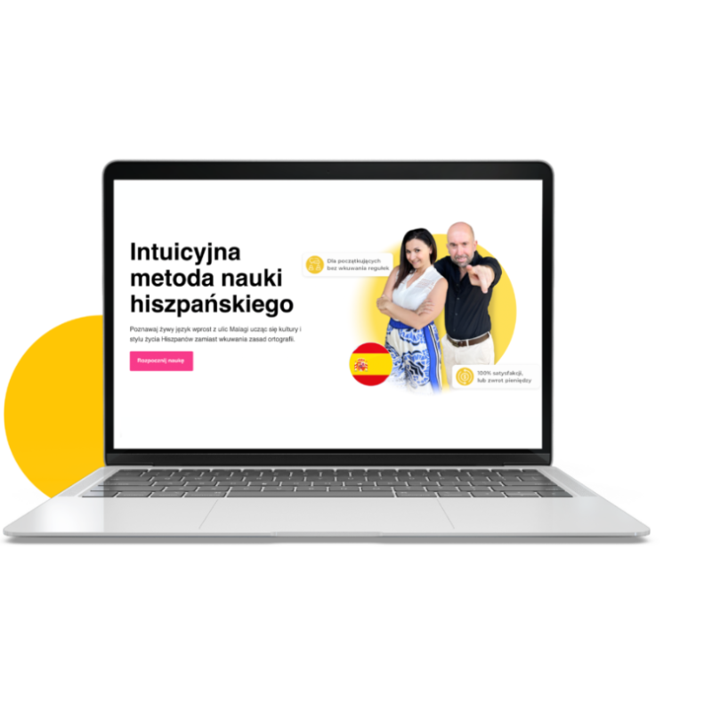 kurs hiszpańskiego online