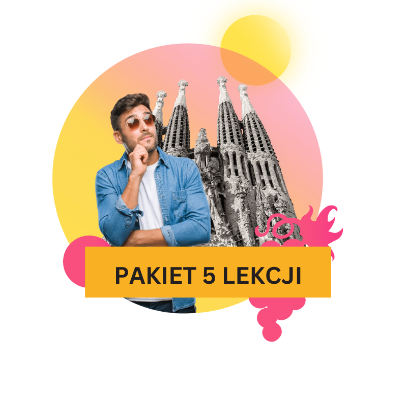 lekcje hiszpańskiego