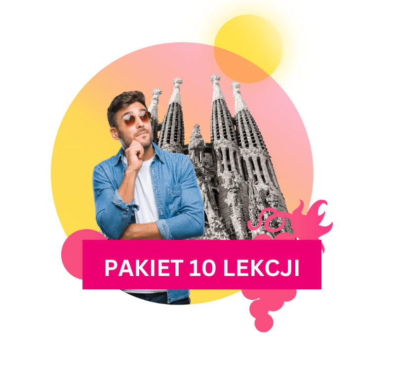 lekcje hiszpańskiego