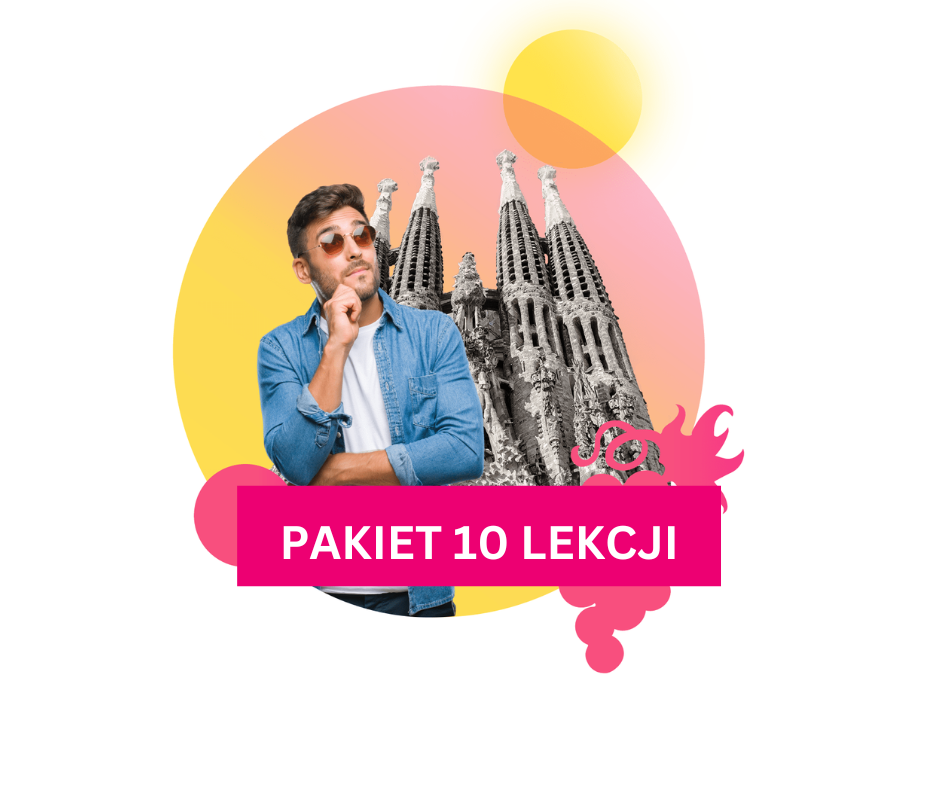 lekcje hiszpańskiego