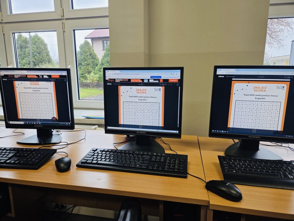 Hiszpański dla maluchów