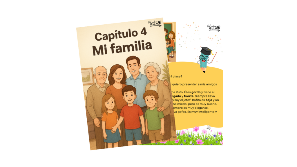 Hiszpański dla maluchów