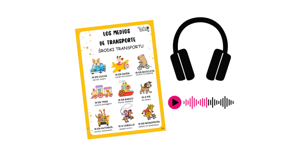 Hiszpański dla maluchów