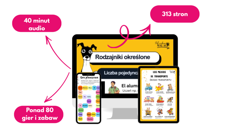 Hiszpański dla maluchów