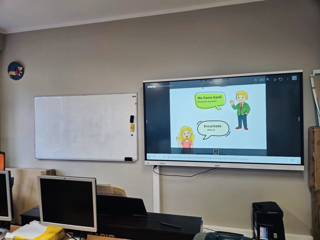 Hiszpański dla maluchów